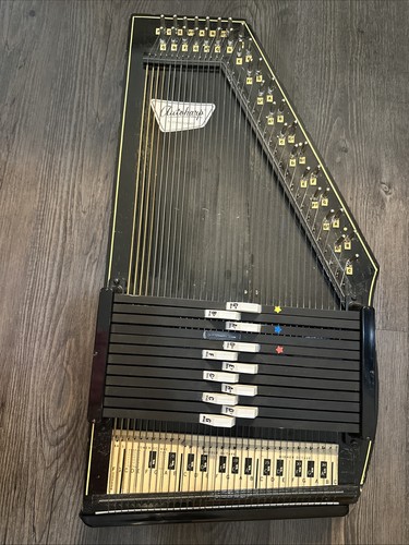 Autoharp oscar schmidt 12 - autoharp,