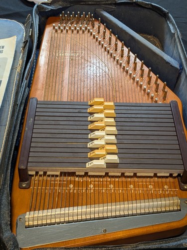 Vintage oscar schmidt chord - oscar, 12