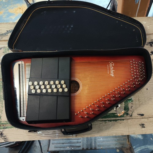 Oscar schmidt autoharp - schmidt, model