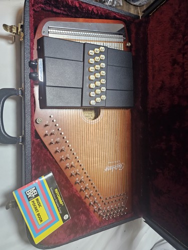 Oscar schmidt autoharp - oscar,