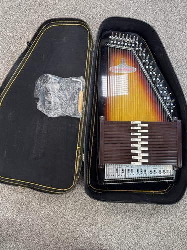 Chromaharp chord auto harp - chromaharp,
