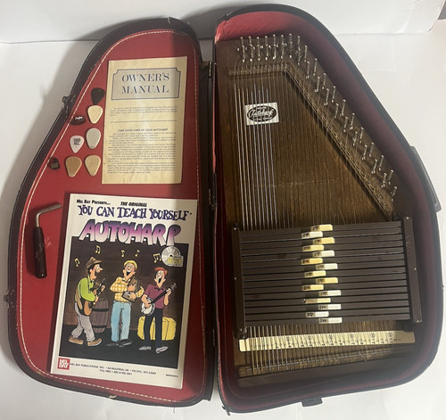 Oscar schmidt vintage chord - schmidt,