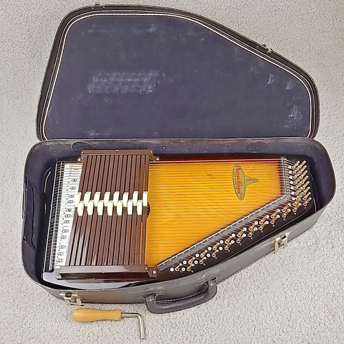 Vintage rbi chromaharp - vintage,