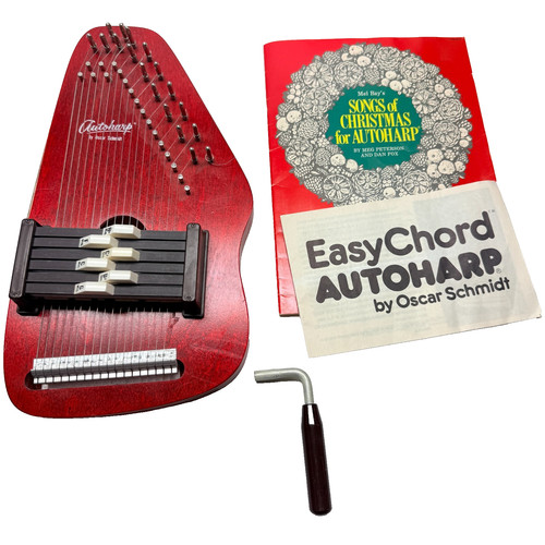 Autoharp oscar schmidt - oscar,