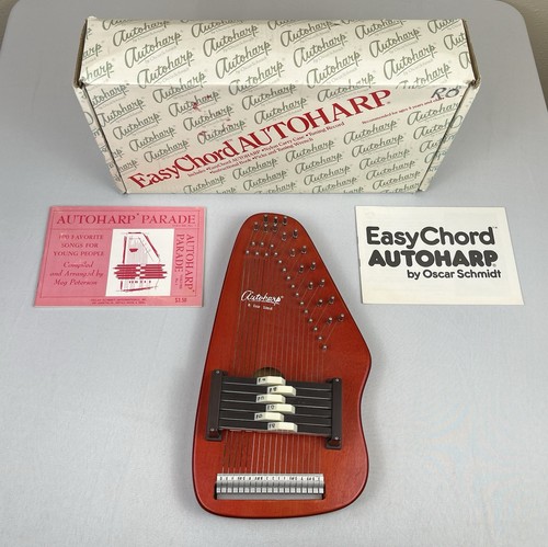 Oscar schmidt os6 easychord - oscar,