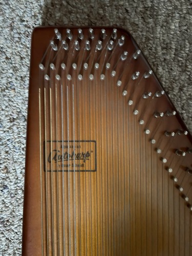 Autoharp oscar schmidt - oscar,