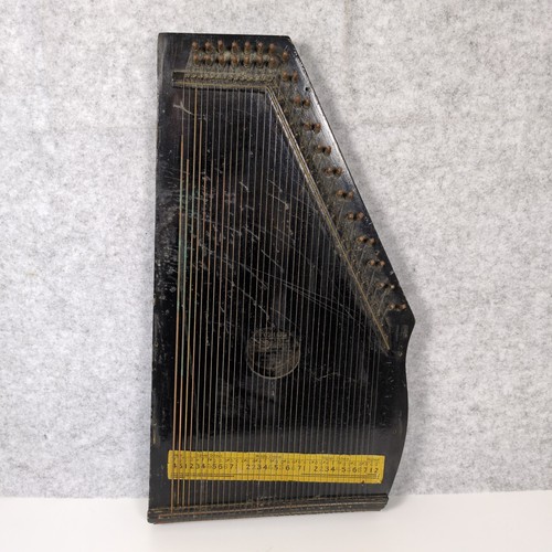 Vintage 1940s autoharp - autoharp, style