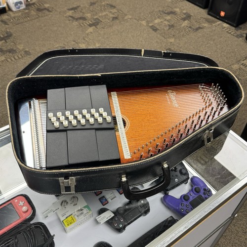 Vintage autoharp oscar schmidt - vintage,
