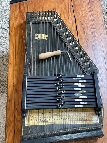 Vintage oscar schmidt - schmidt, 36