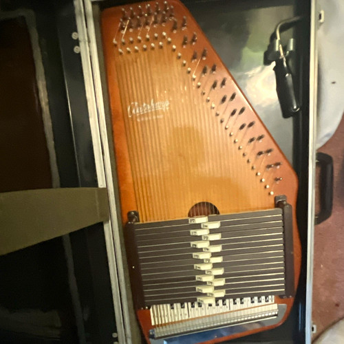 Oscar schmidt autoharp - autoharp, w/