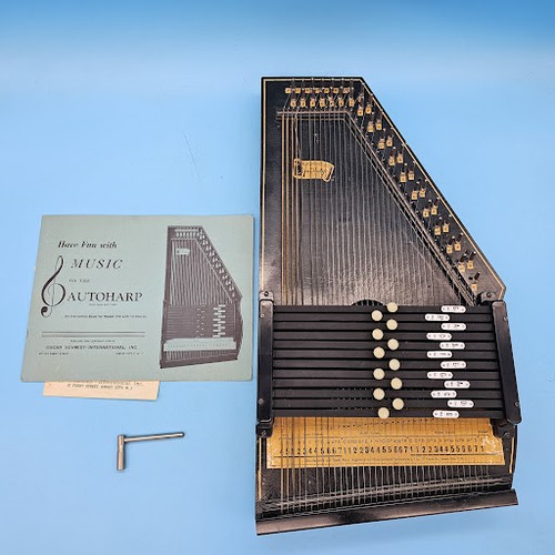 Vintage oscar schmidt model - vintage,